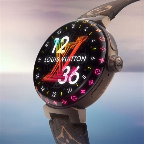 louis vuitton brach|Louis Vuitton light up watch.